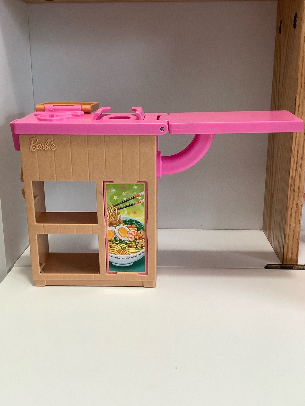 Barbie Noodle Bar